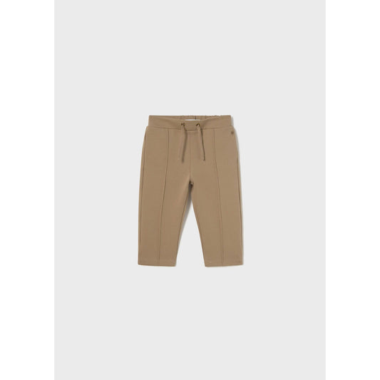 Boys pique knit pants