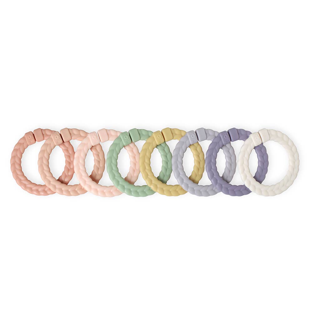 Bitzy Bespoke Itzy Rings™ Linking Ring Set