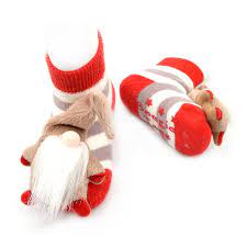 Boogie Toes Rattle Socks