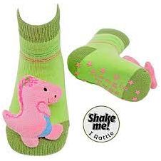 Boogie Toes Rattle Socks