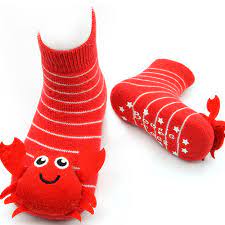 Boogie Toes Rattle Socks