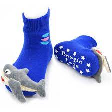 Boogie Toes Rattle Socks