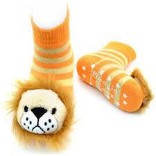 Boogie Toes Rattle Socks