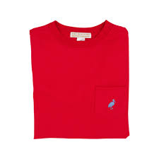 Carter Crewneck-Pocket