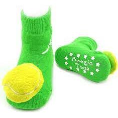 Boogie Toes Rattle Socks