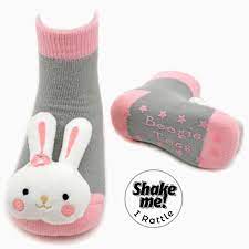 Boogie Toes Rattle Socks