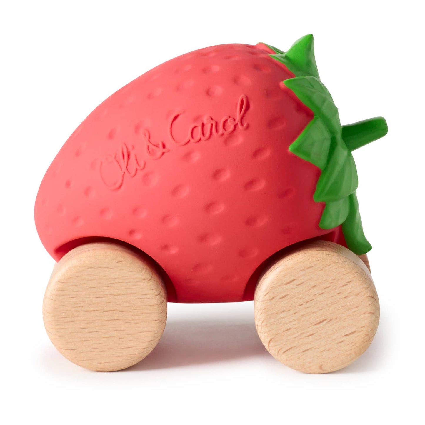 Sweetie the Strawberry Baby Car Toy