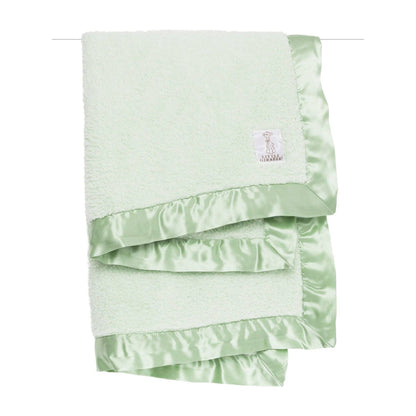 Chenille Baby Blanket- Various colors