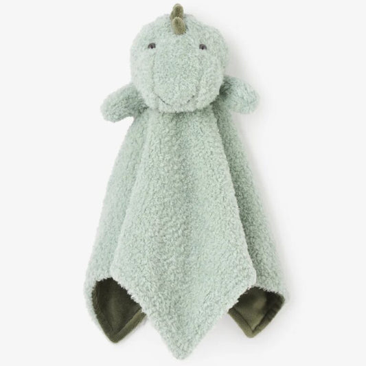 Dinosaur Baby Security Blanket