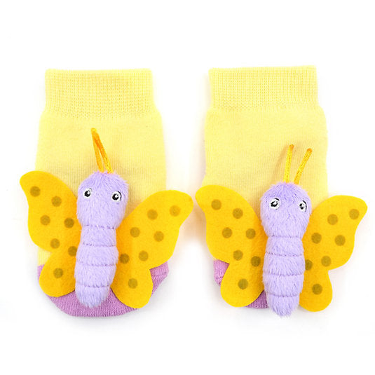 Boogie Toes Rattle Socks