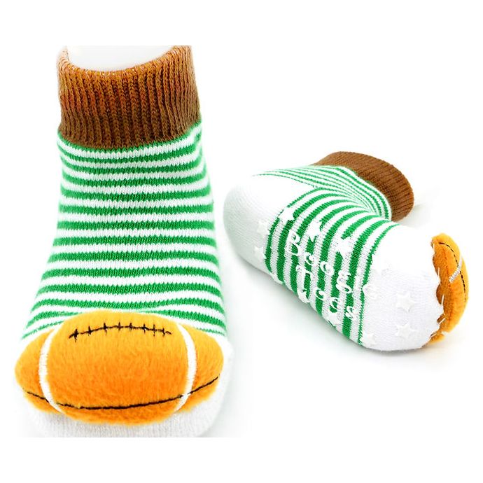 Boogie Toes Rattle Socks