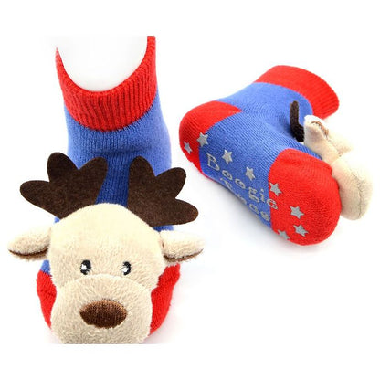 Boogie Toes Rattle Socks