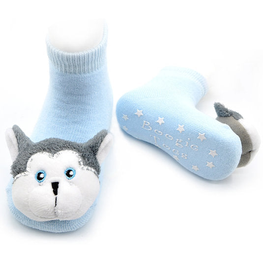 Boogie Toes Rattle Socks