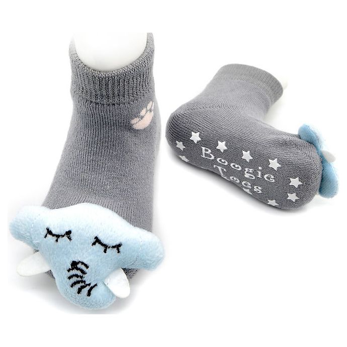 Boogie Toes Rattle Socks