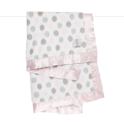 Luxe™ Dot Baby Blanket