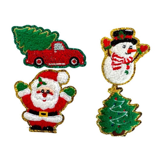 Holiday Patches || Set I and II