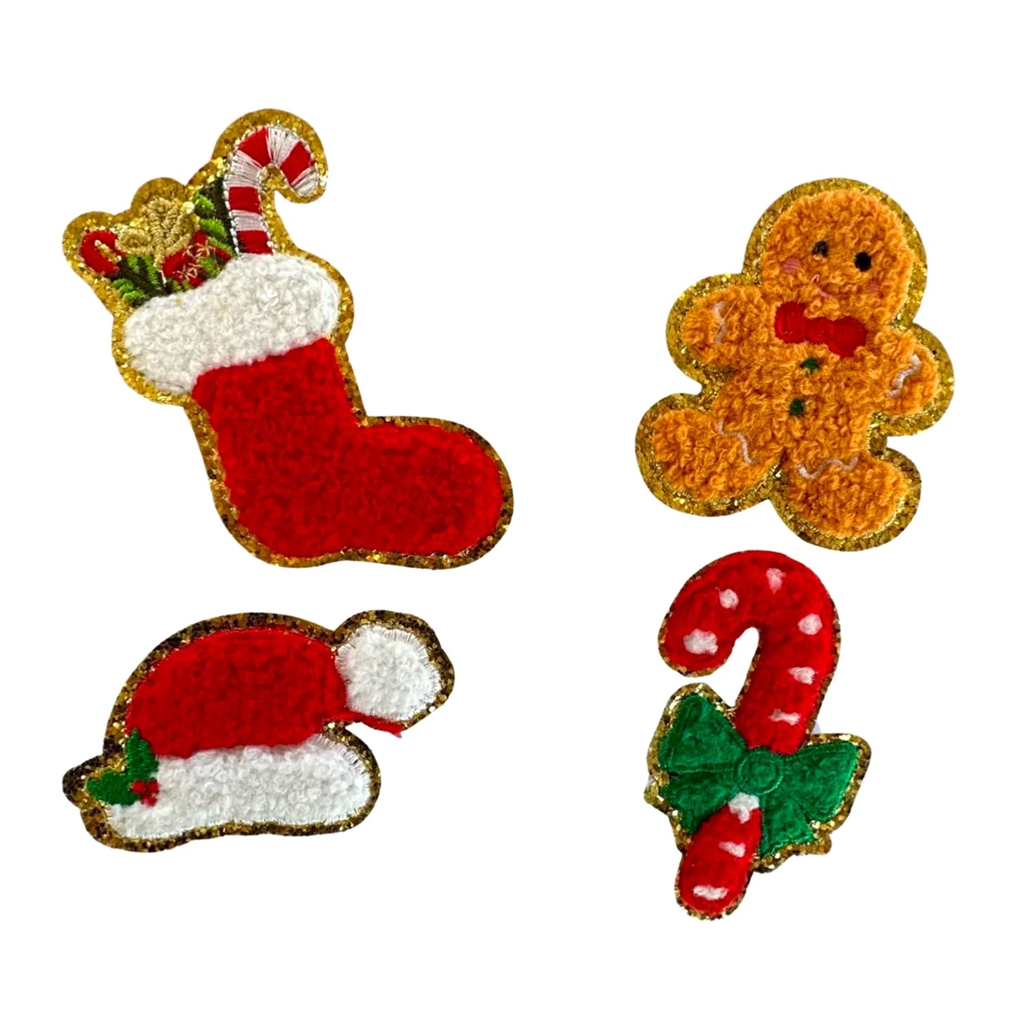 Holiday Patches || Set I and II