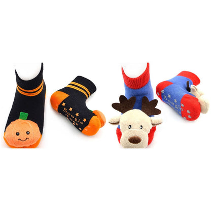 Boogie Toes Rattle Socks