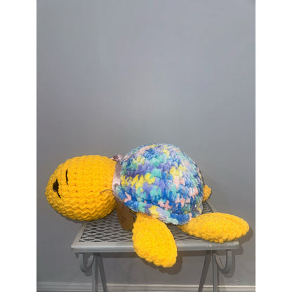 Hand Crocheted Animals- Click to see more options!