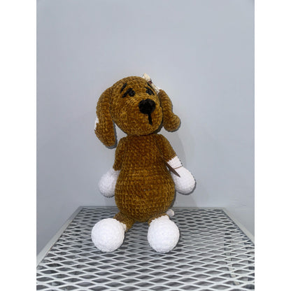 Hand Crocheted Animals- Click to see more options!