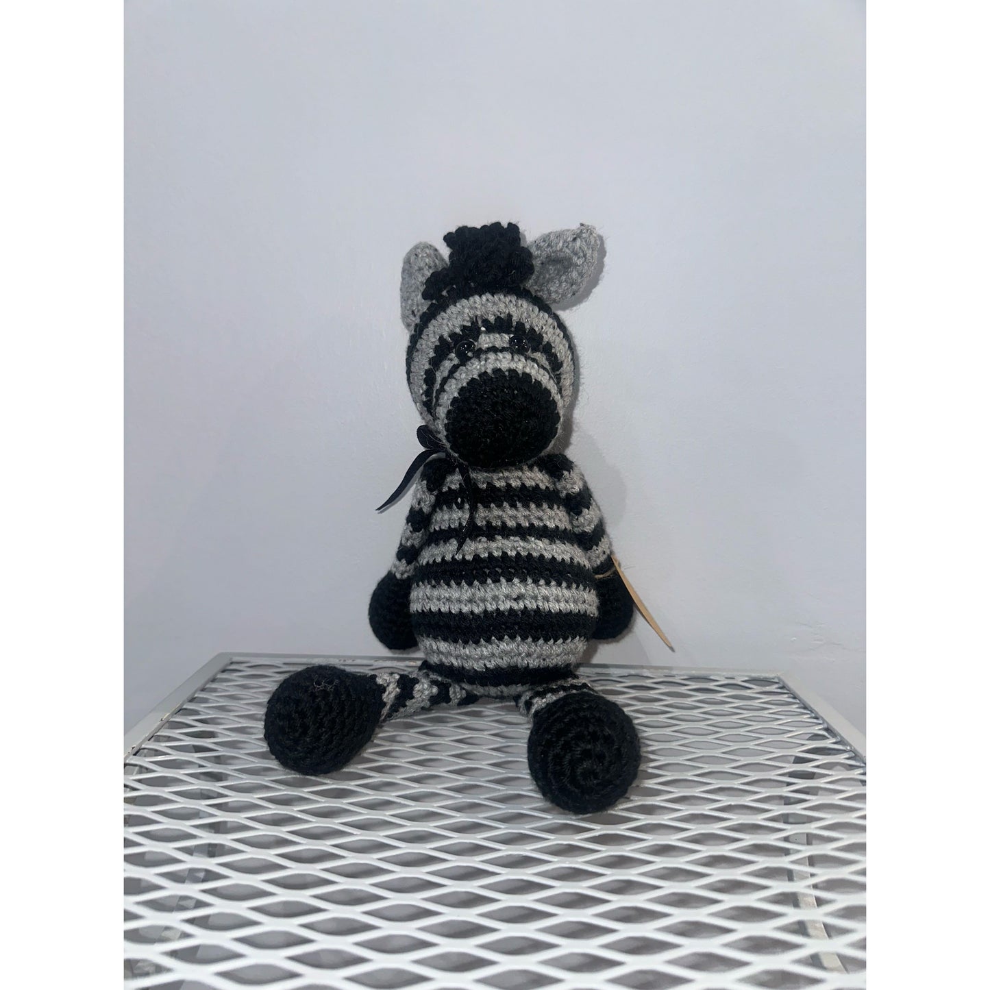 Hand Crocheted Animals- Click to see more options!