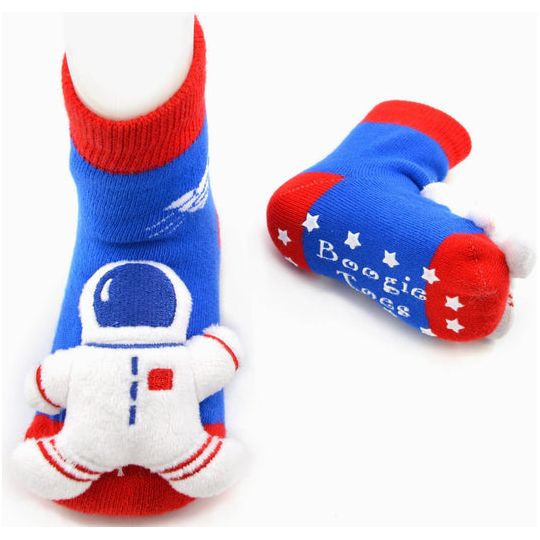 Boogie Toes Rattle Socks