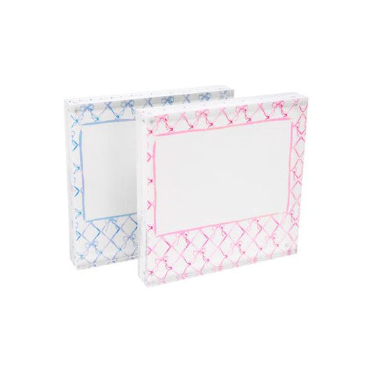 Acrylic Block Frame