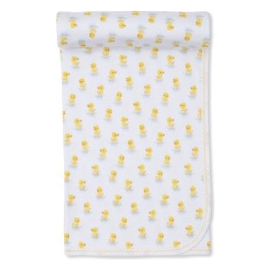 Dotty Ducks Blanket