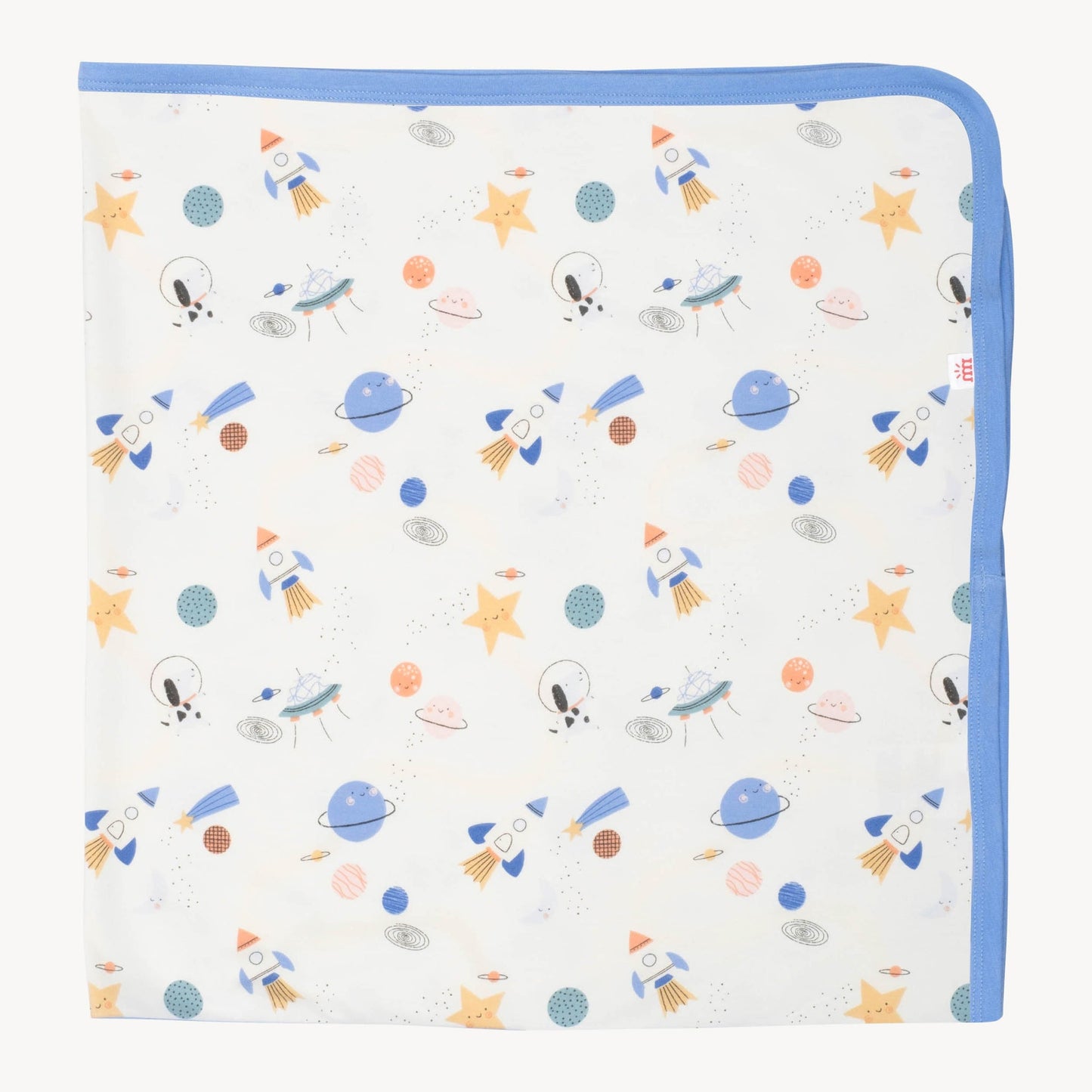 STELLAR TAILS BLANKET