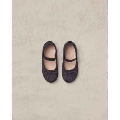 BALLET FLATS || BLACK