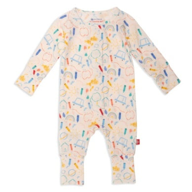 DOODLE POP COVERALL