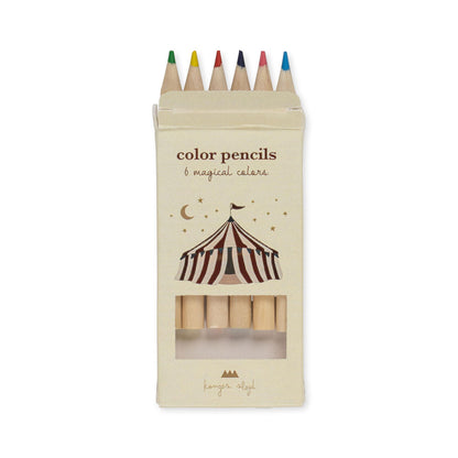 ACTIVITY BOOK WITH COLORING PENCILS