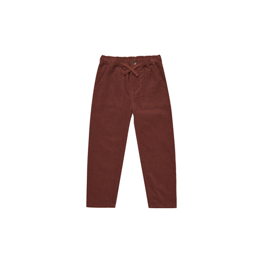 OLIVER PANT || BRICK