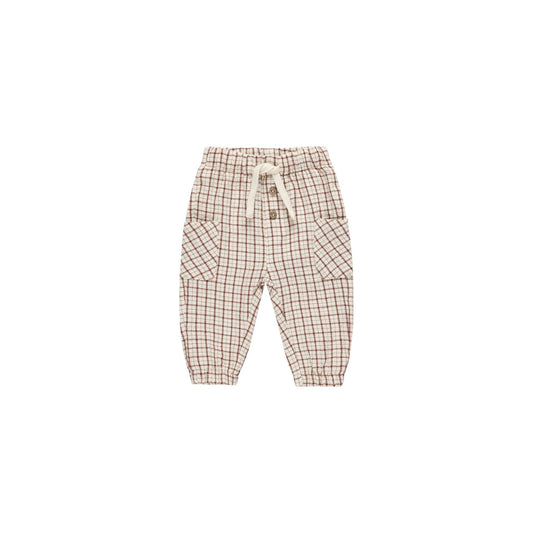 LUCA PANT || HOLIDAY CHECK