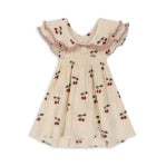 Elin Dress Cherries