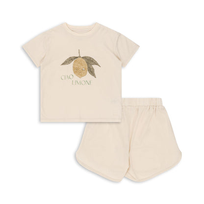 FAMO SHORT SET LEMONS