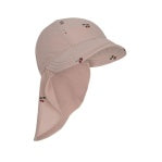 Cherry Blush Frill Sun Hat 0-3mo