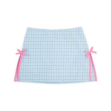 Clays Club Skort - Woven Yarn