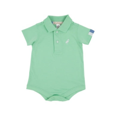 Prim&proper Polo Ss-pima Onesi