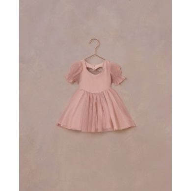 VALENTINE DRESS | BUBBLEGUM