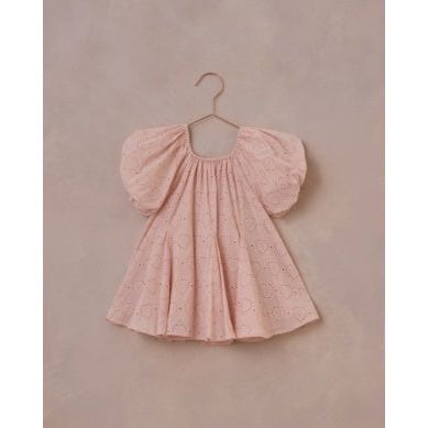 MAIA DRESS | BLUSH