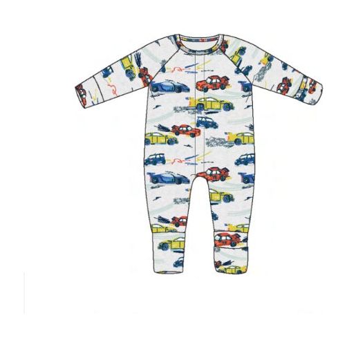 Lap of Life Modal Convertible Coverall