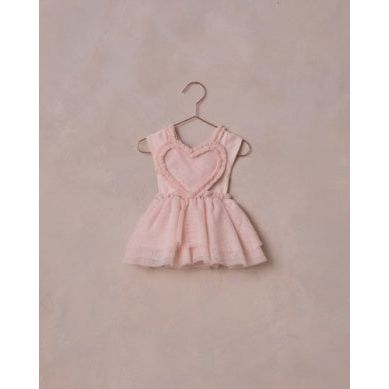 CORALINE DRESS | BLUSH