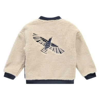 BOYS TEDDY CARDIGAN