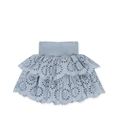 POSEY SMOCKED SKIRT