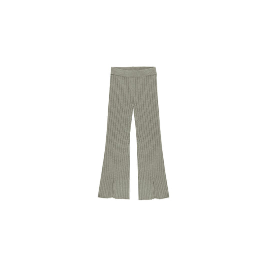 FLARE KNIT PANT || LAUREL