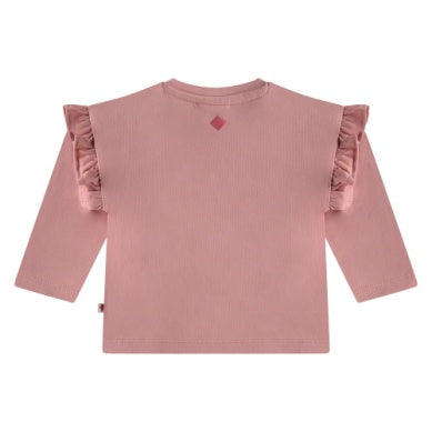 GIRLS T-SHIRT LONG SLEEVE