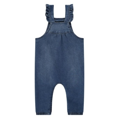 GIRLS DENIM SUIT