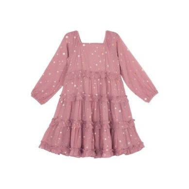 STARLIGHT STARBRIGHT DRESS GIRLS