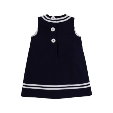 Madge Main Sail Dress